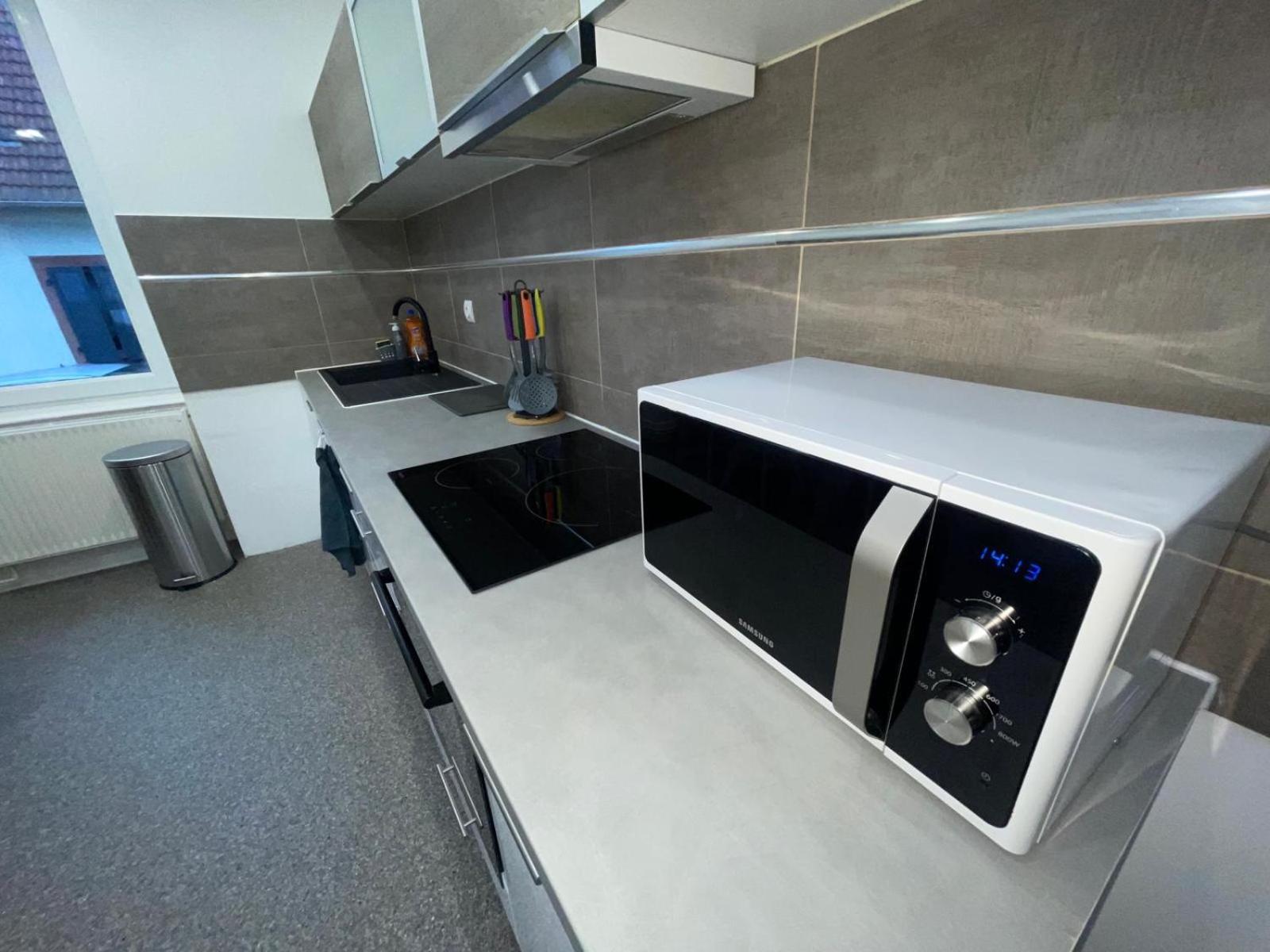 Magnifique Appartement Charmant T3 80M2 Parking Gratuit Rosheim Екстериор снимка