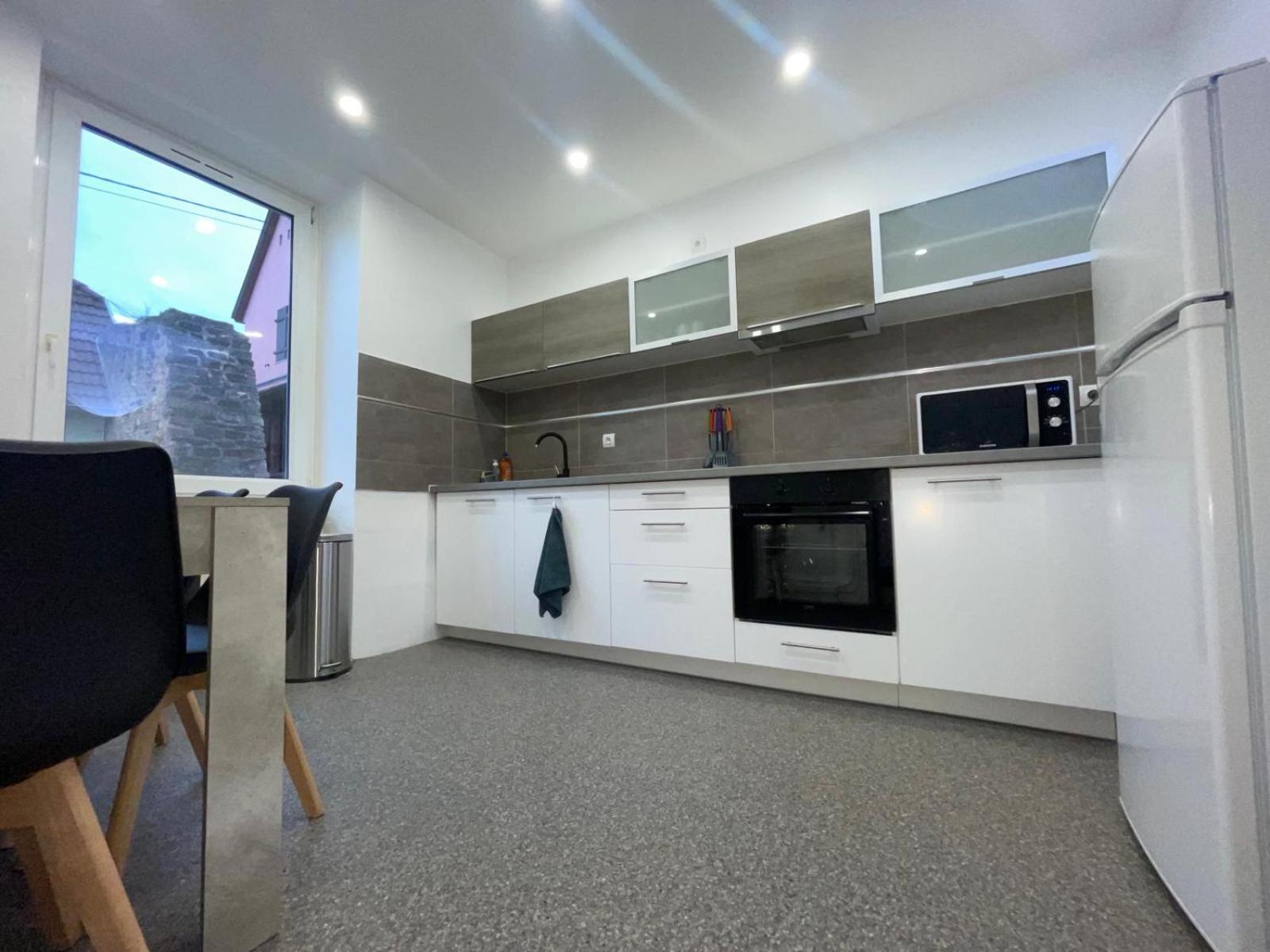 Magnifique Appartement Charmant T3 80M2 Parking Gratuit Rosheim Екстериор снимка